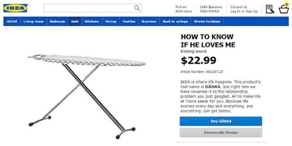 Image Credit: IKEA