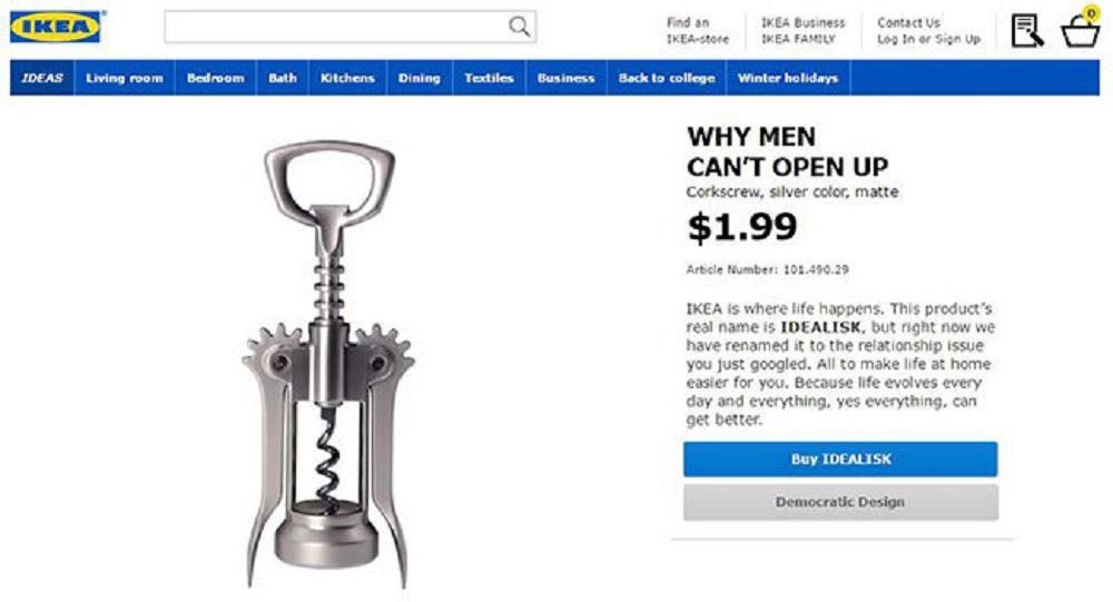 Image Credit: IKEA