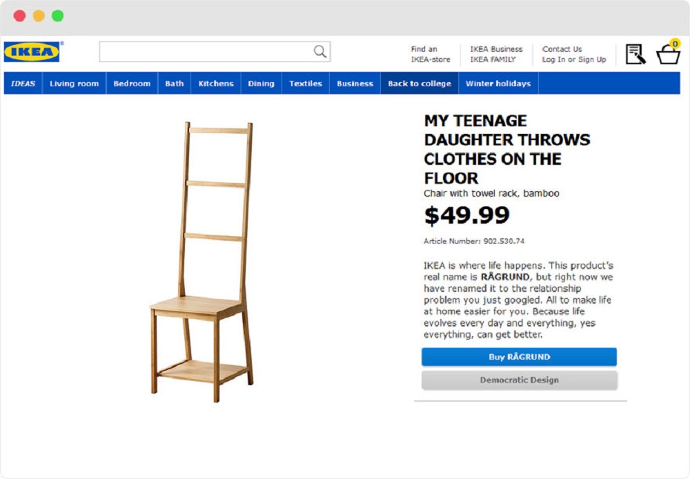 Image Credit: IKEA