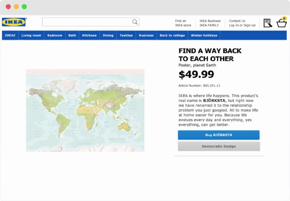 Image Credit: IKEA
