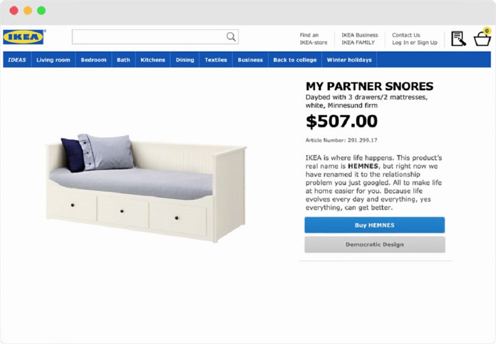 Image Credit: IKEA