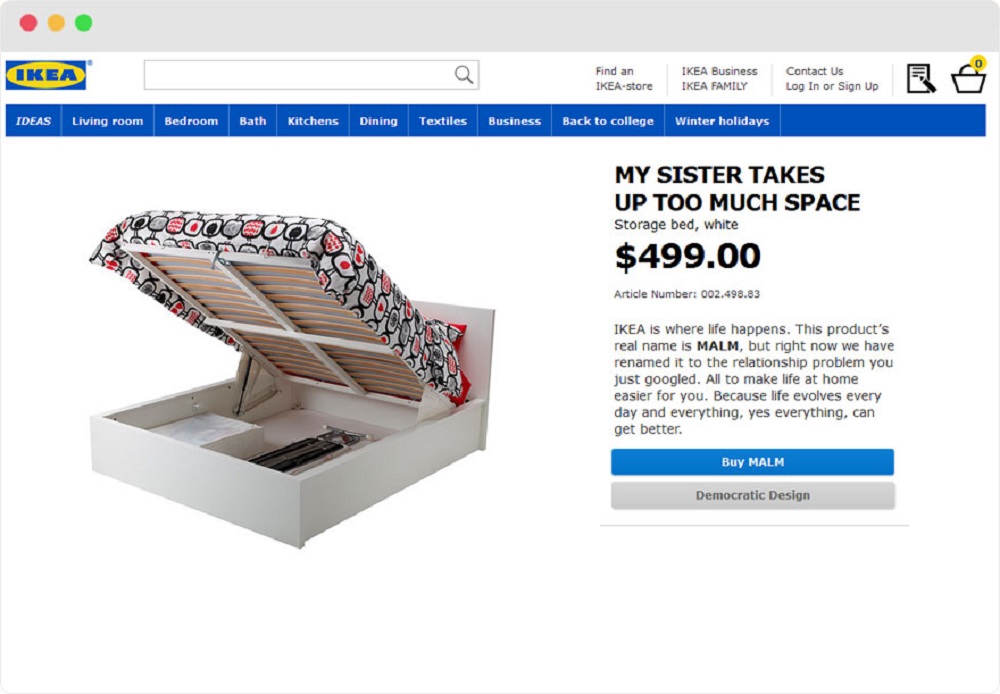 Image Credit: IKEA