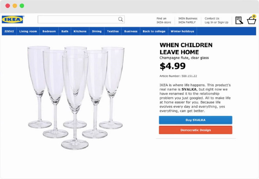 Image Credit: IKEA