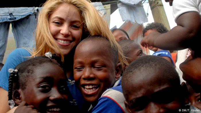 shakira