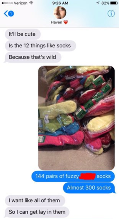 socks