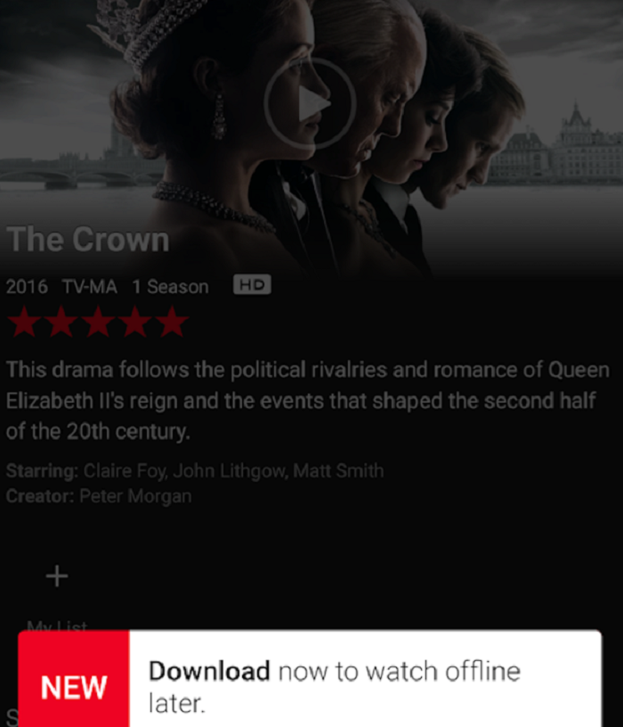 Image Credit: Netflix