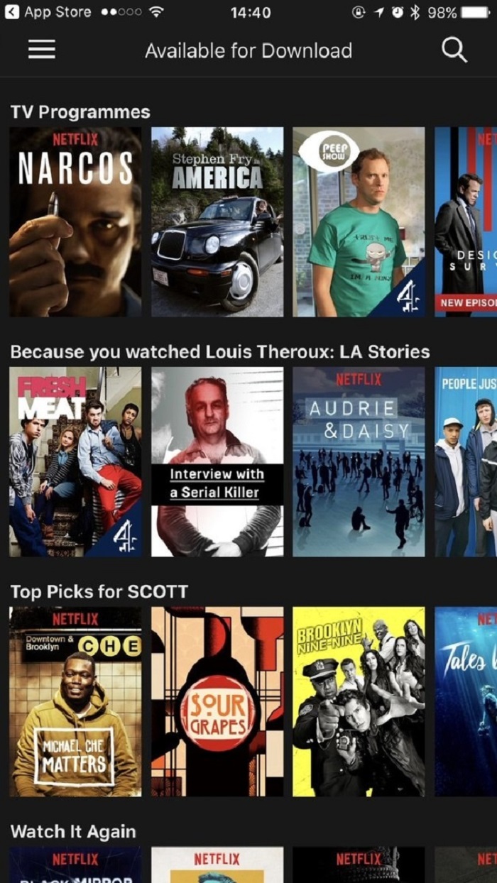 Image Credit: Netflix