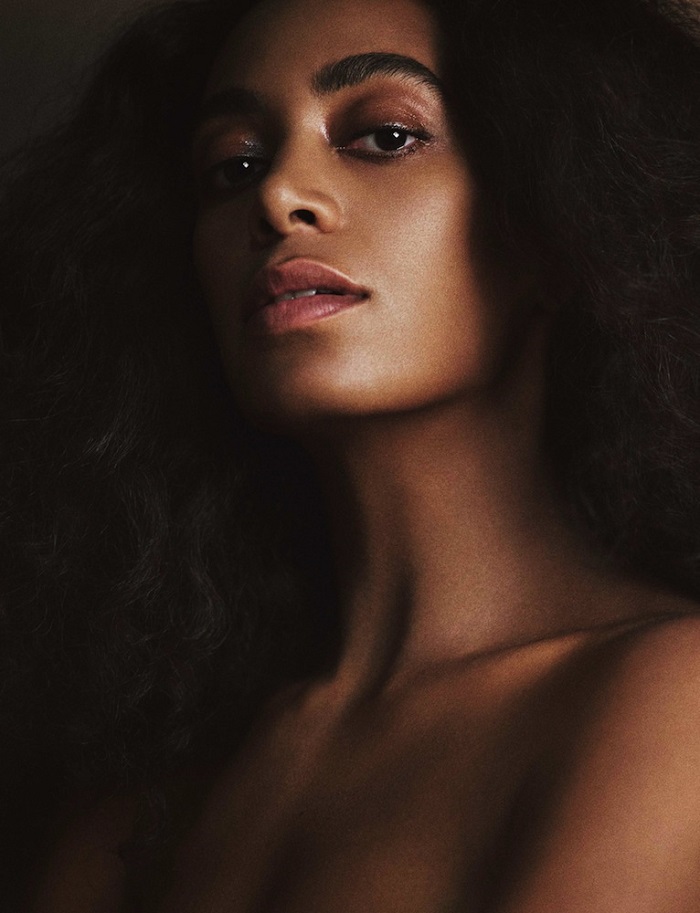 Image Credit: }Interview Magazine