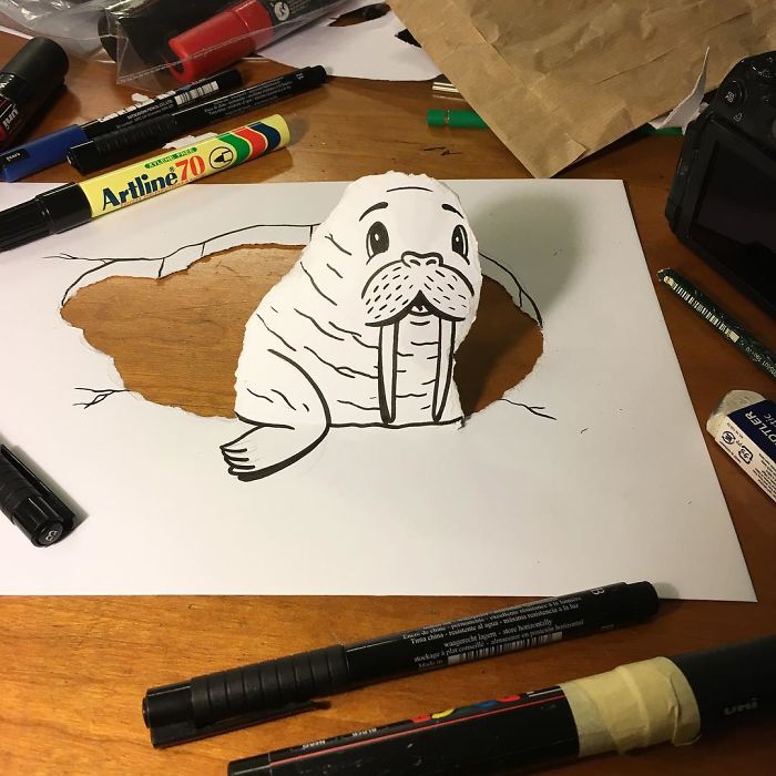 Image Credit; HuskMitNavn