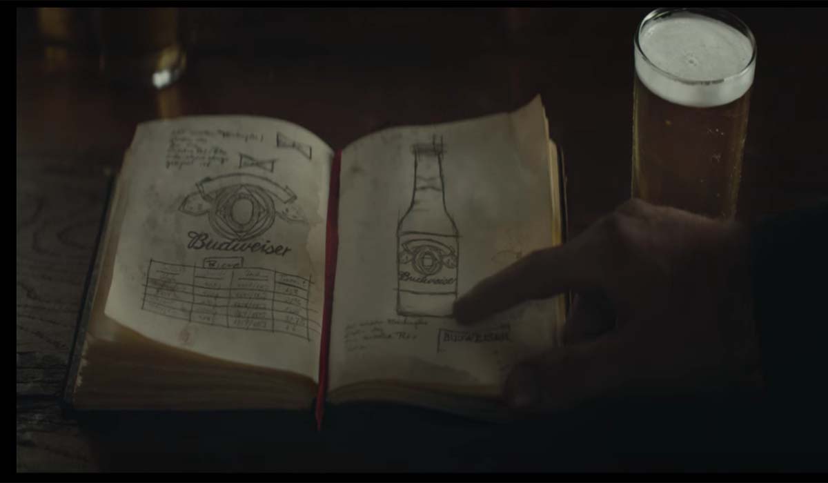Image Credit: Budweiser