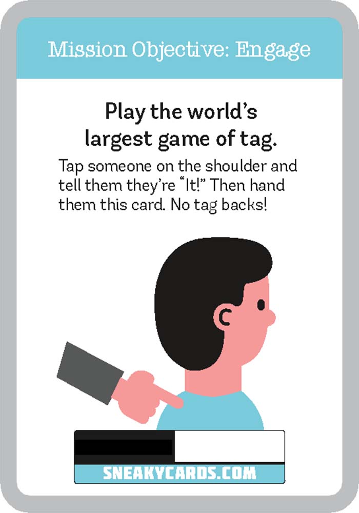 Image Credit: Sneaky Cards
