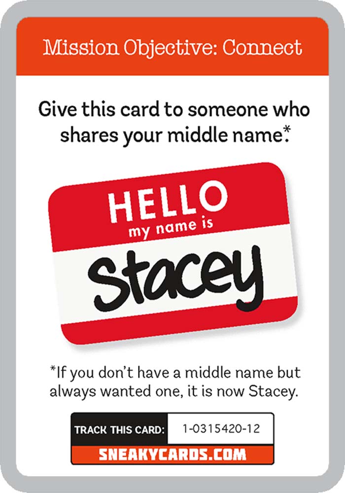 Image Credit: Sneaky Cards