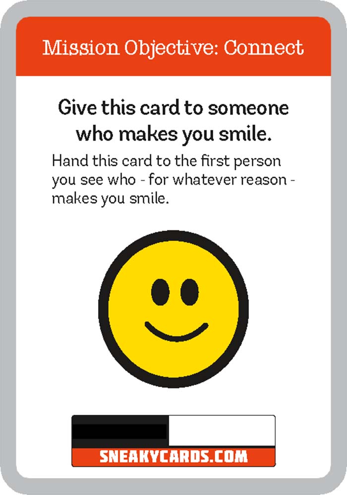Image Credit: Sneaky Cards