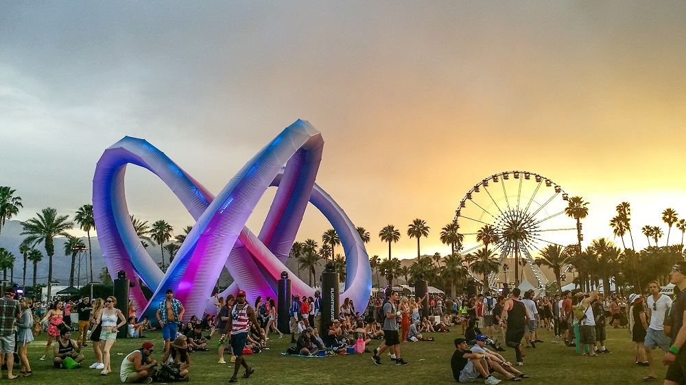 Image Credit: Coachella