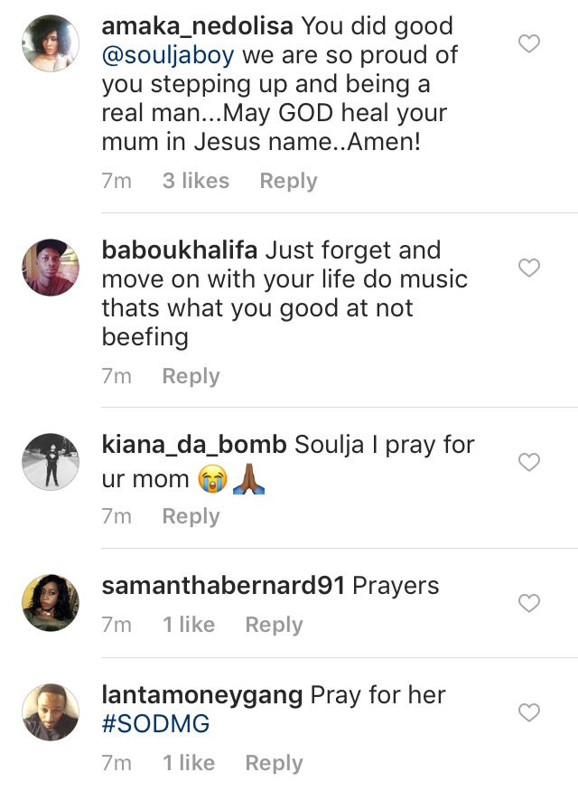 soulja