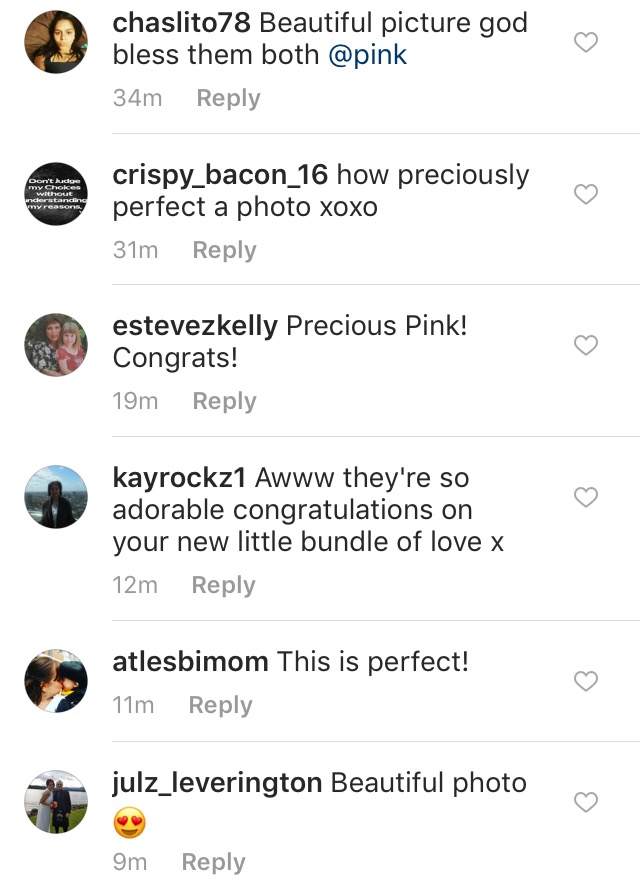 pink