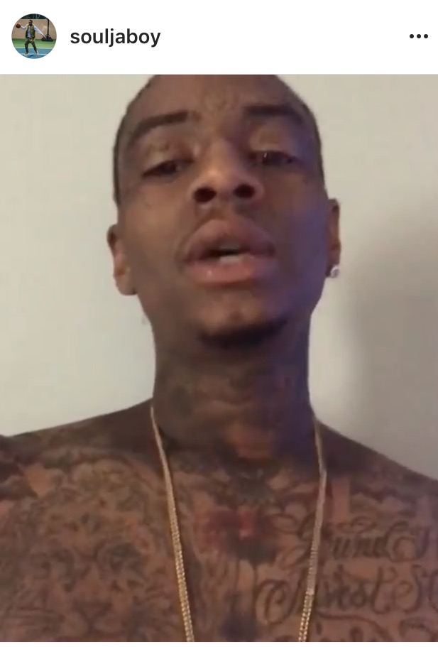 soulja