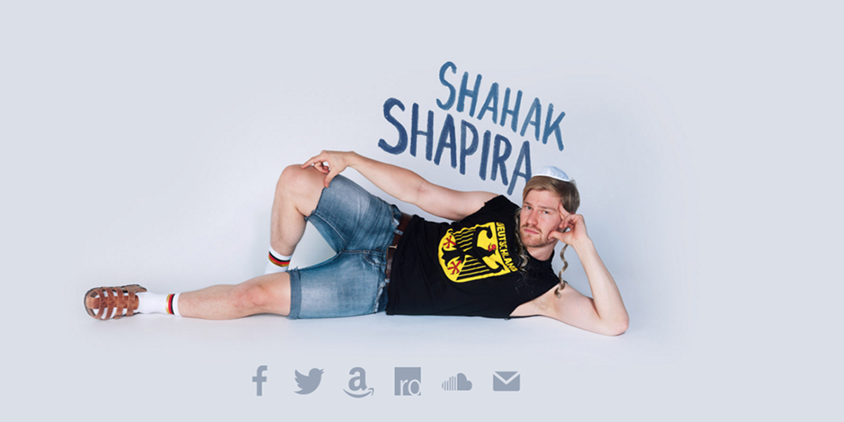 Image Credit: Shahak Shapira