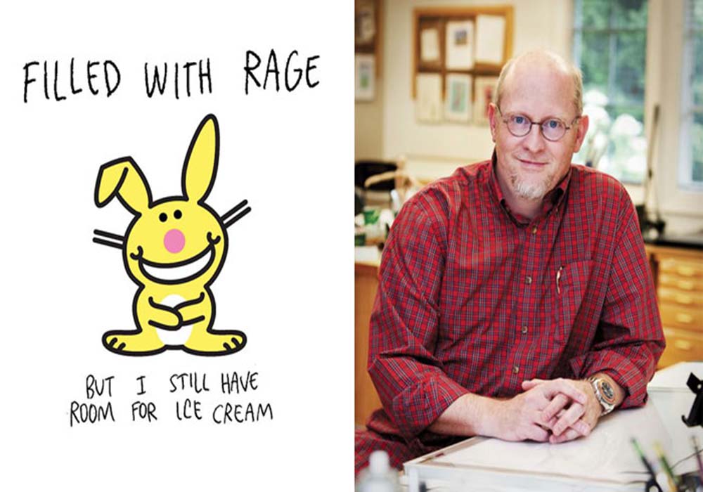 Image Credit: Jim Benton/ Laurie Tennent