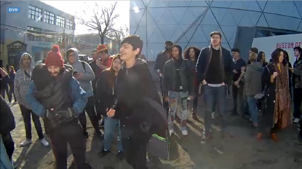 Image Credit: He will not divide us