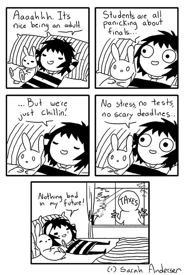 Image Credit: sarah andersen