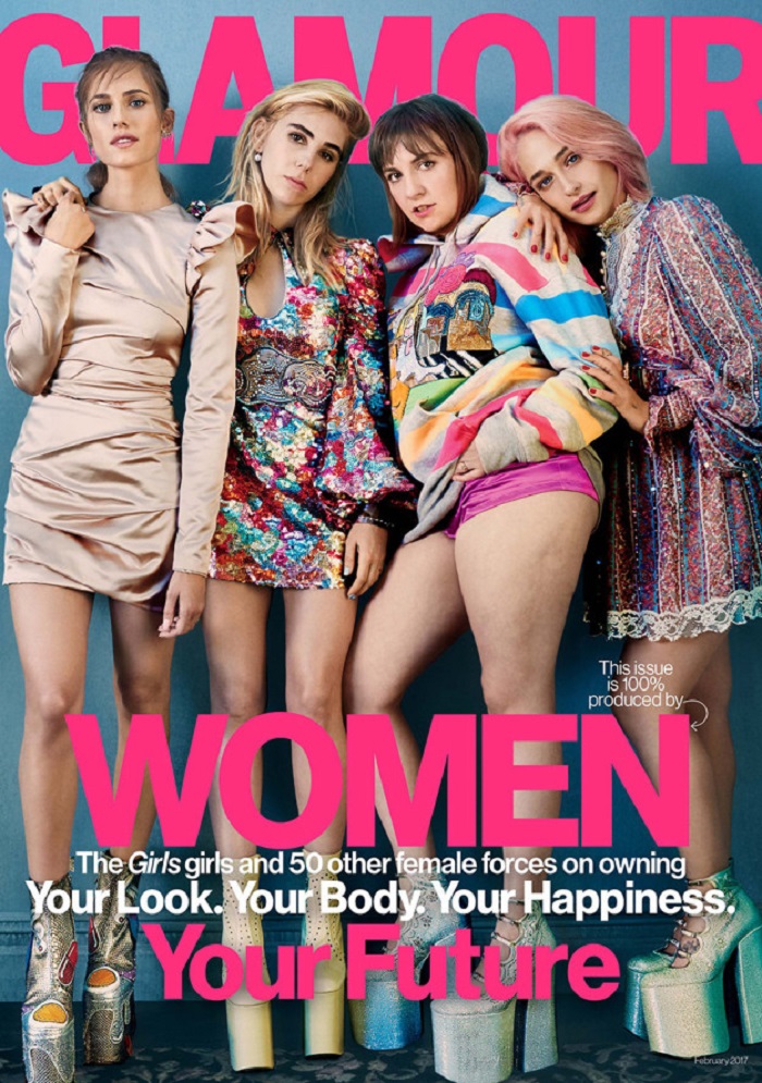 Image Credit: Glamour