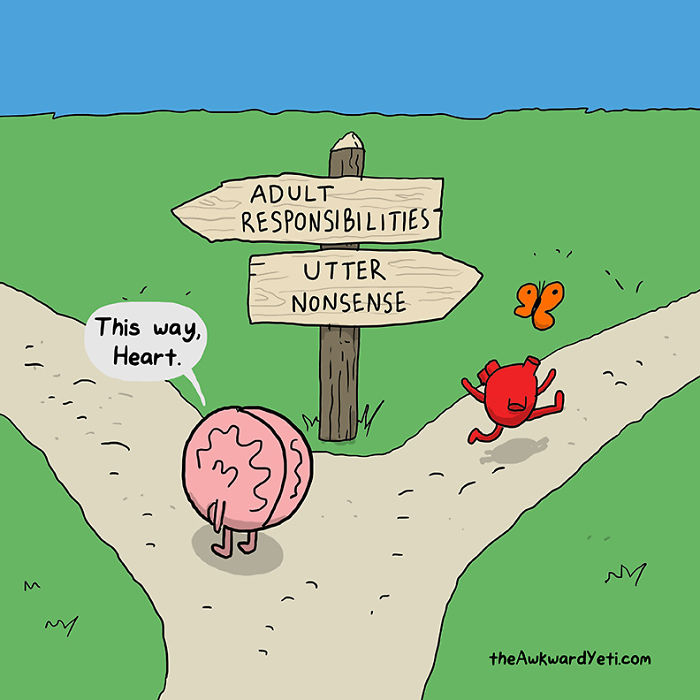 Image Credit: theawkwardyeti