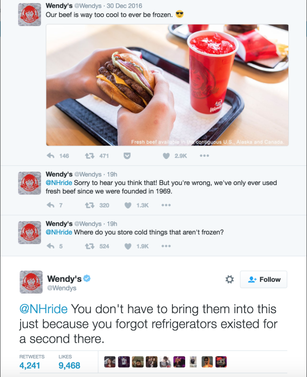 wendys