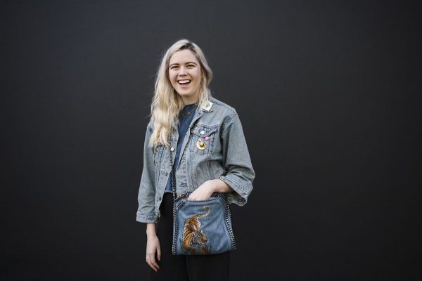 London's trendiest people on how to pose for a Tinder profile photo