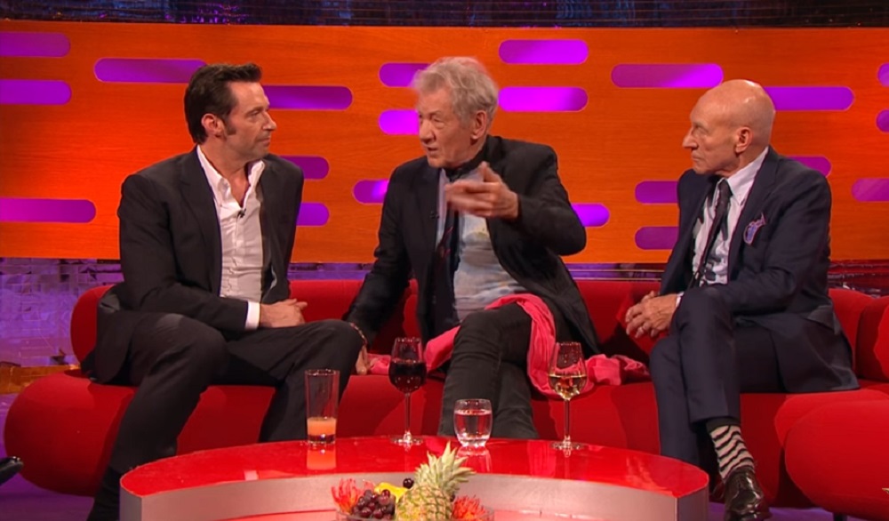 Image Credit: The Graham Norton Show