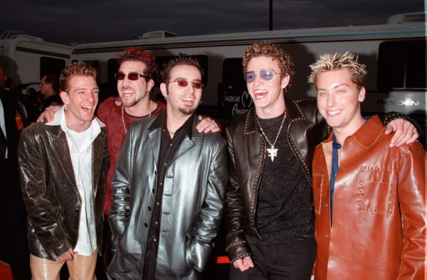 NSYNC Members