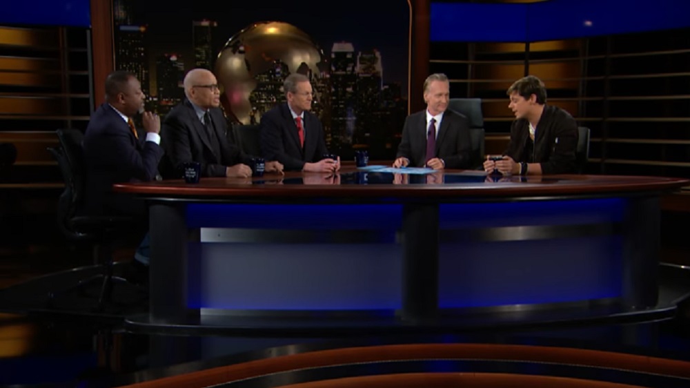 Image Credit: Real Time with Bill Maher