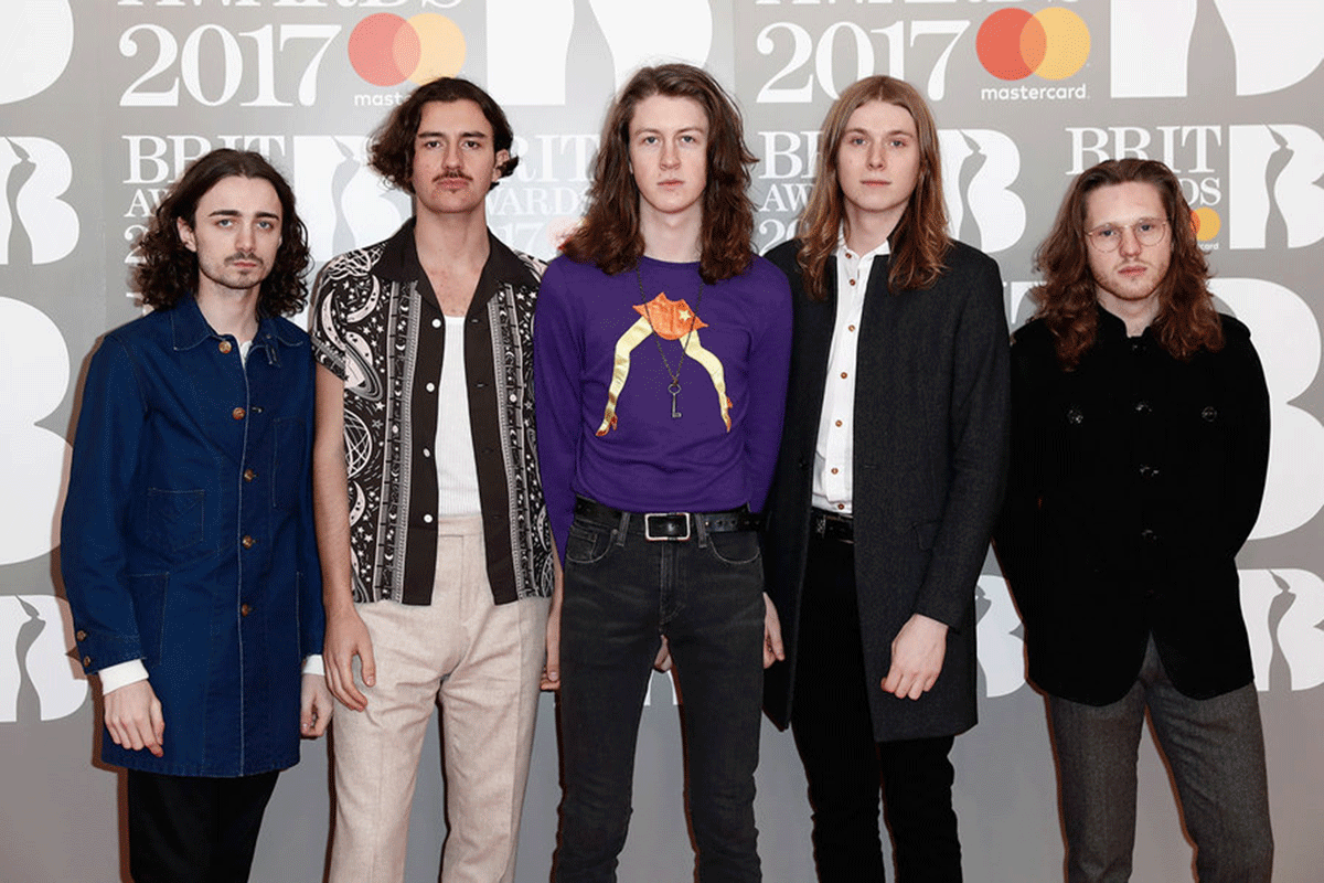 2017 Brit Awards, See The Red Carpet's Hottest Looks