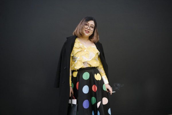London's trendiest people on how to pose for a Tinder profile photo