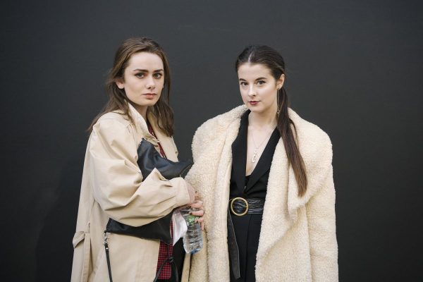 London's trendiest people on how to pose for a Tinder profile photo