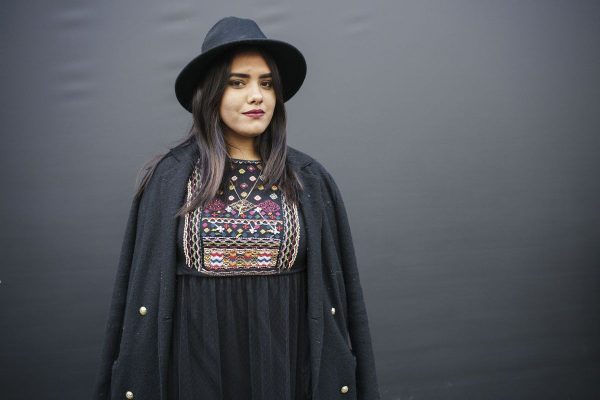 London's trendiest people on how to pose for a Tinder profile photo