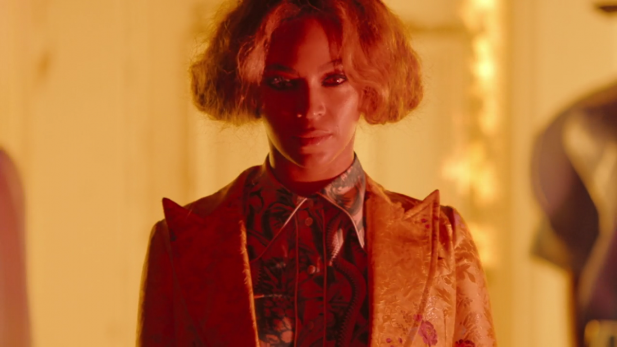 Beyonce's new album Lemonade