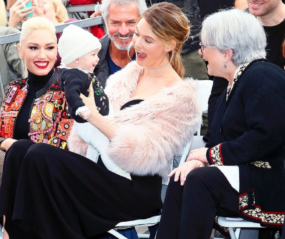 Image Credit: US Magazine