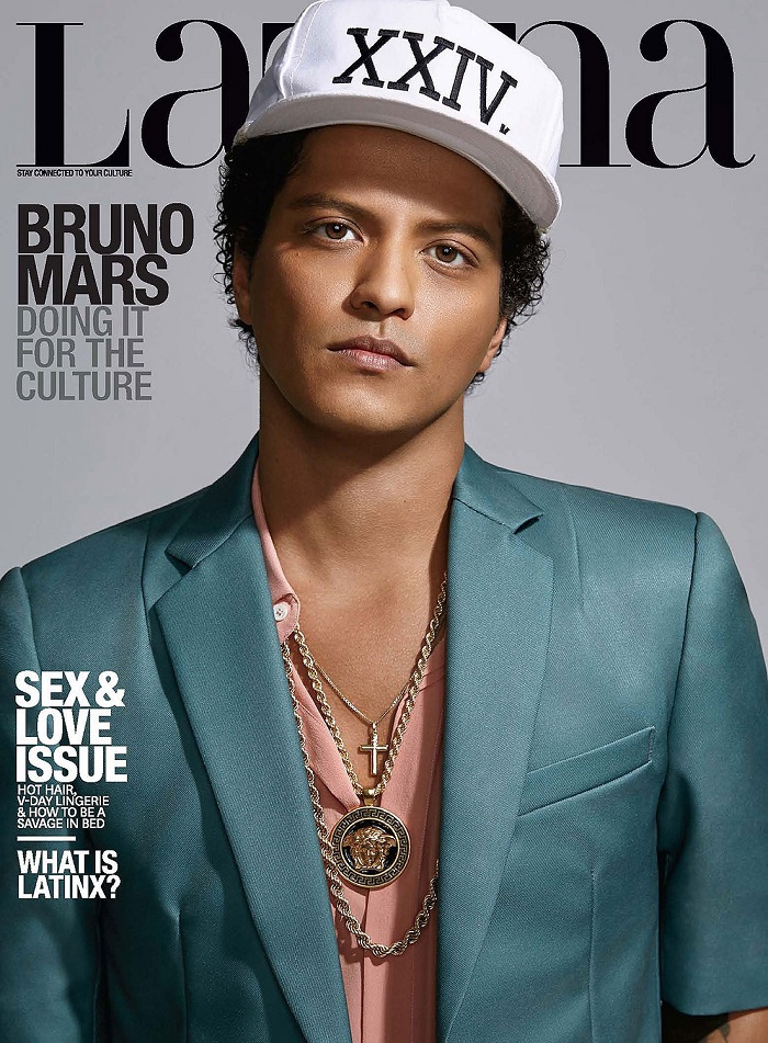Image Credit: Latina Magazine