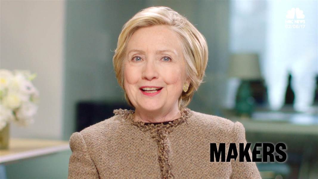 hillary clinton
