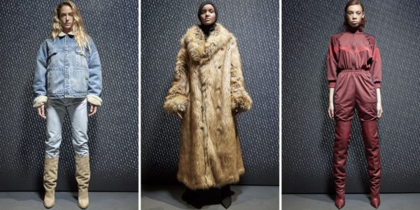 Kanye West's New Collection "Yeezy Season 5"