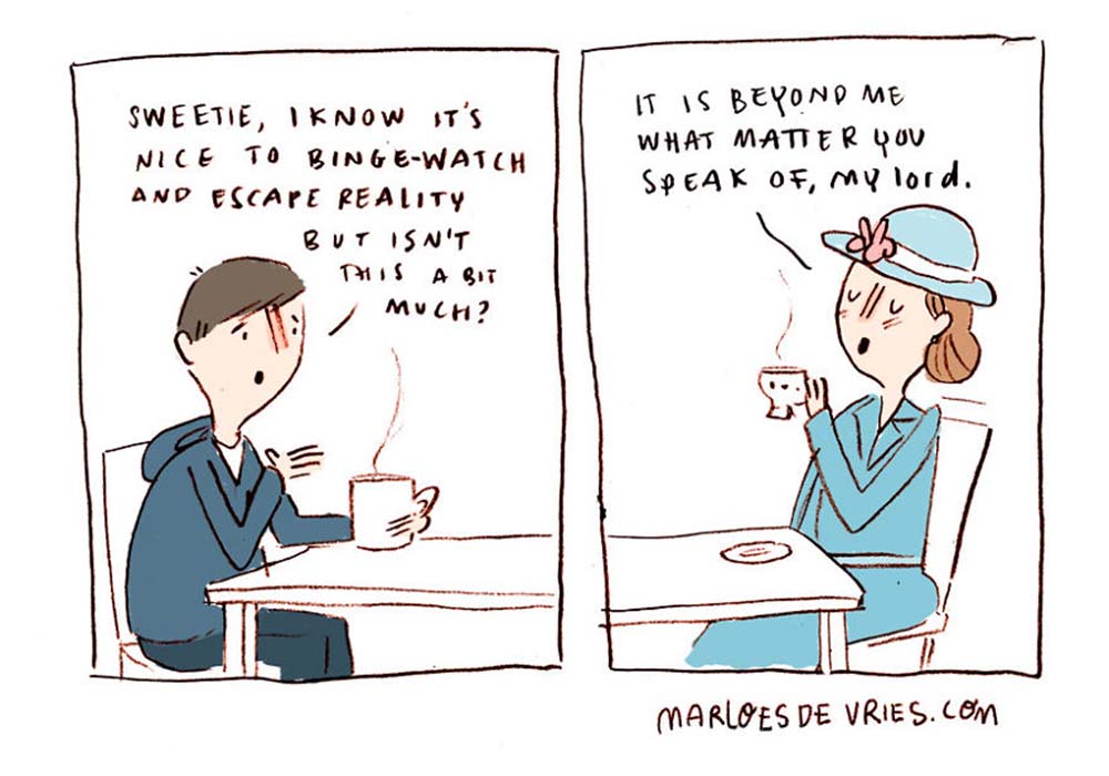Image Credit: Marloes De Vries