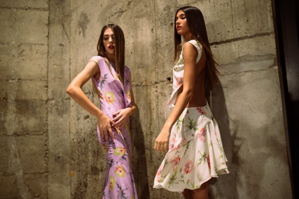Sistine Stallone, London Fashion Week Debut