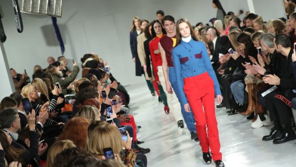 Calvin Klein Fall 2017 Fashion Show