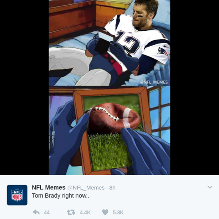 Image Credit: Twitter /NFL Memes