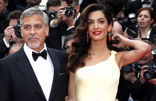 George Clooney & Amal Clooney: Cannes Film Festival 2016
