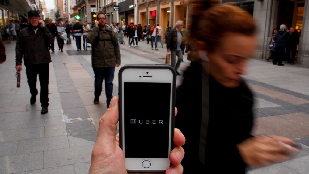 Image Credit: Uber