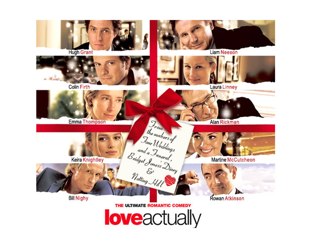 A “Love Actually” sequel is coming -- sort of