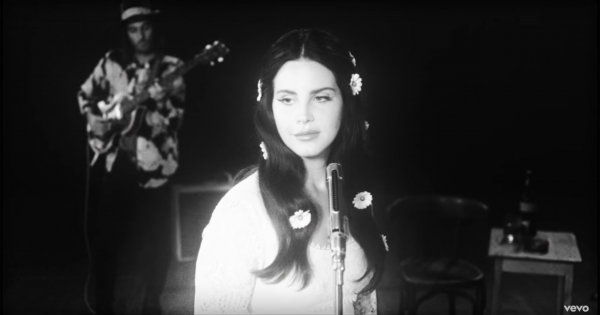 Lana Del Rey Releases New 'Love' video