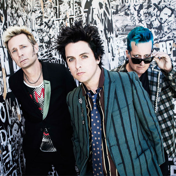 Image Credit: greenday.com